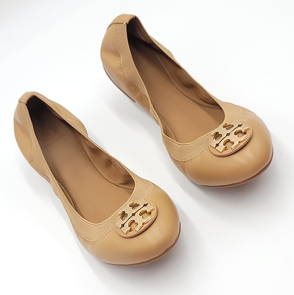 Tory Burch Claire Elastic Ballet - Picture 2 of 9